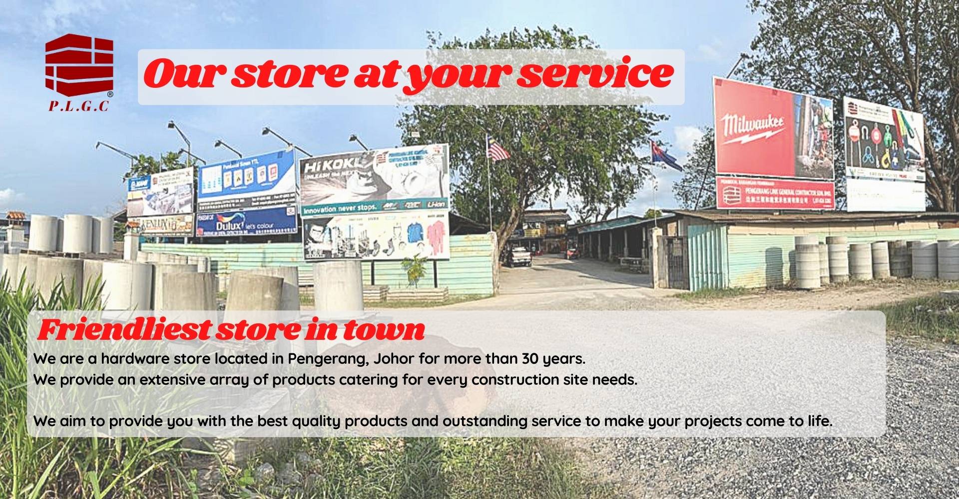 You Store Title