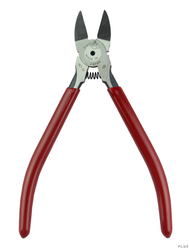 MTC Premium Hand Tools MTC22 Plastic Nipper (150mm) Diagonal Cutting