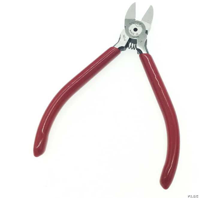 MTC Premium Hand Tools MTC4 Mini Plastic Nipper ( 115mm ) Cutting