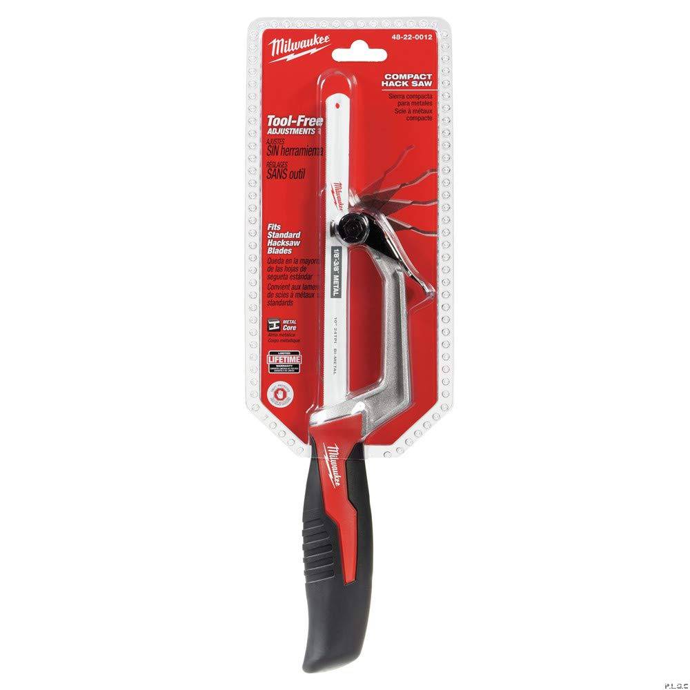 Milwaukee 48220012 Compact Hacksaw / Mini Hacksaw ( M.2 )