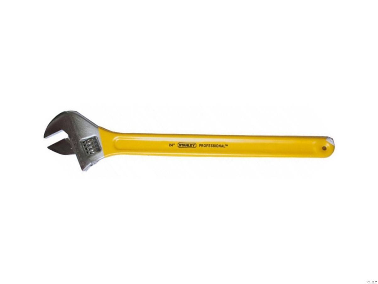 Stanley 97797 Adjustable Wrench 24" / 600mm