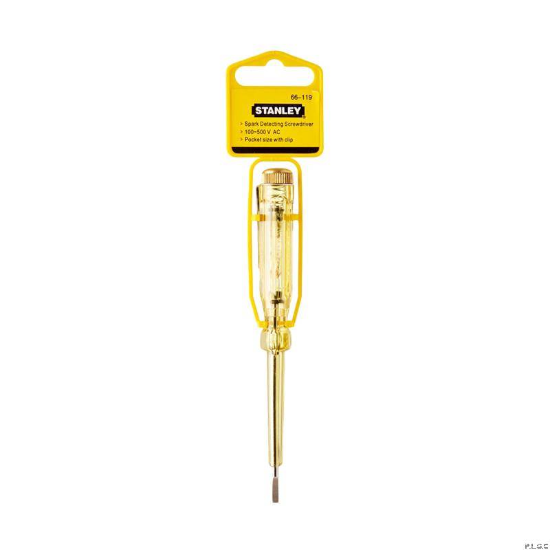 Stanley 66119 Spark Detecting Screwdriver / Test pen