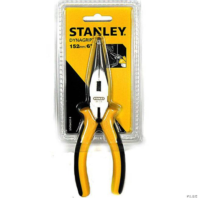 Stanley STHT 840318 Long Nose Plier 6"/ 150mm