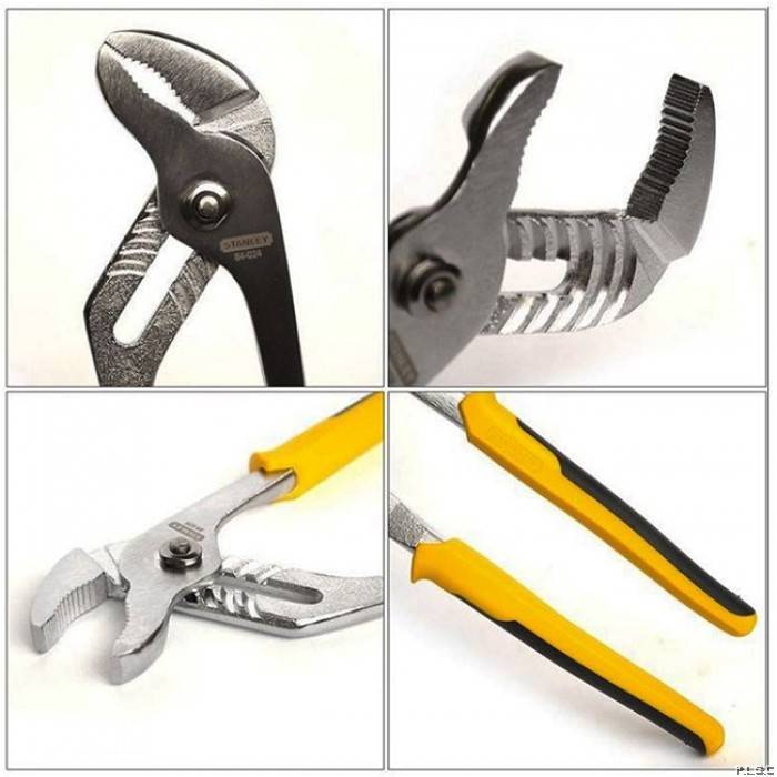 Stanley STHT 840248 Groove Joint Plier 10" / 250mm