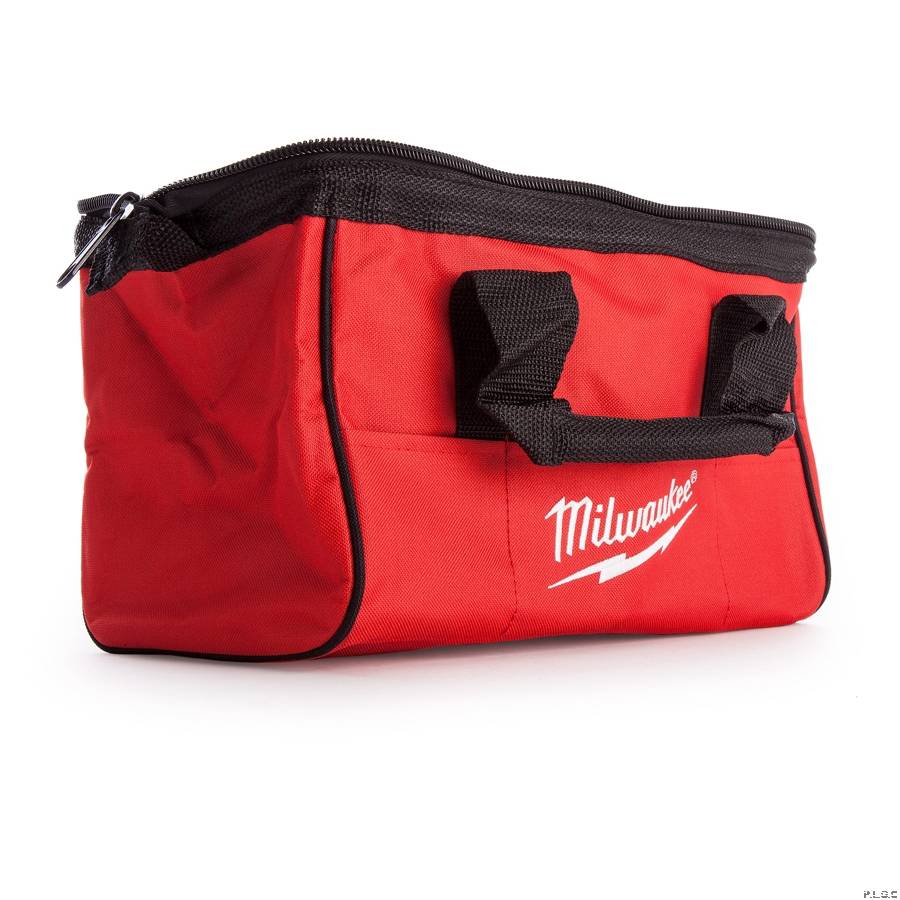 Milwaukee MCBM12 Contractor Bag ( M.1 ) Heavy Duty Canvas Tool Bag size S