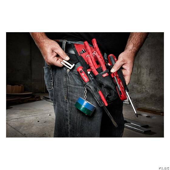 milwaukee compact utility pouch