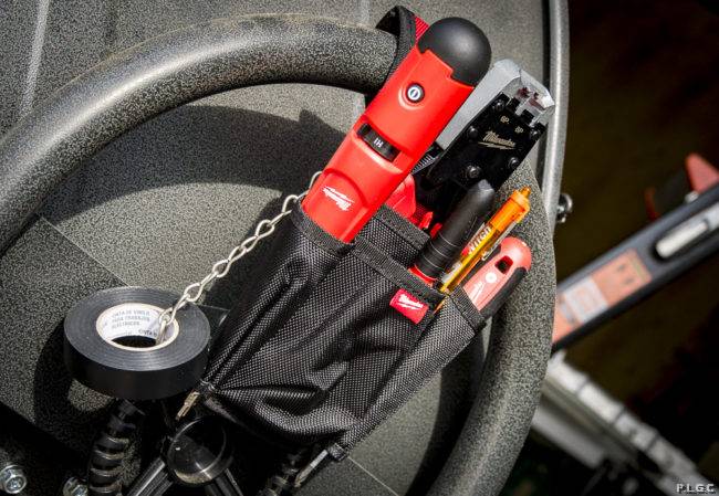 milwaukee compact utility pouch