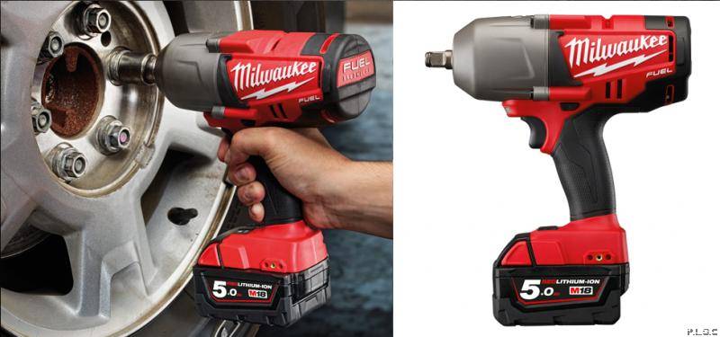 Milwaukee M18 CHIWF12 18V 1/2 Cordless 