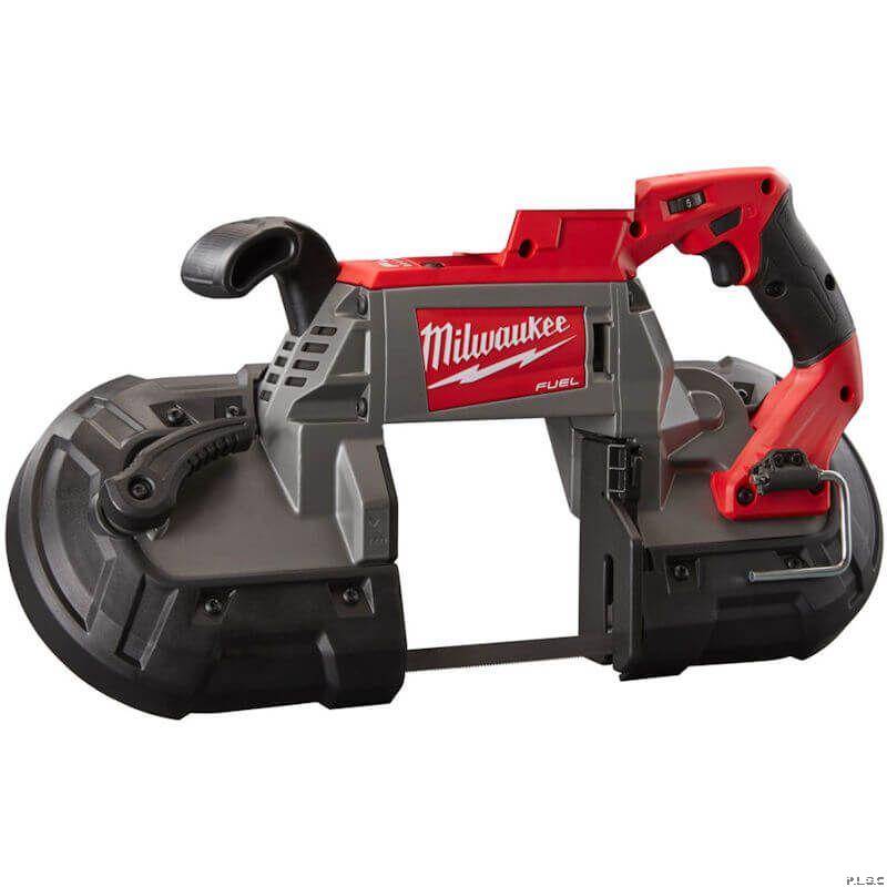 Milwaukee M18 M18CBS125 18V Cordless Bandsaw With 235mm Blade ( Bare Tool )