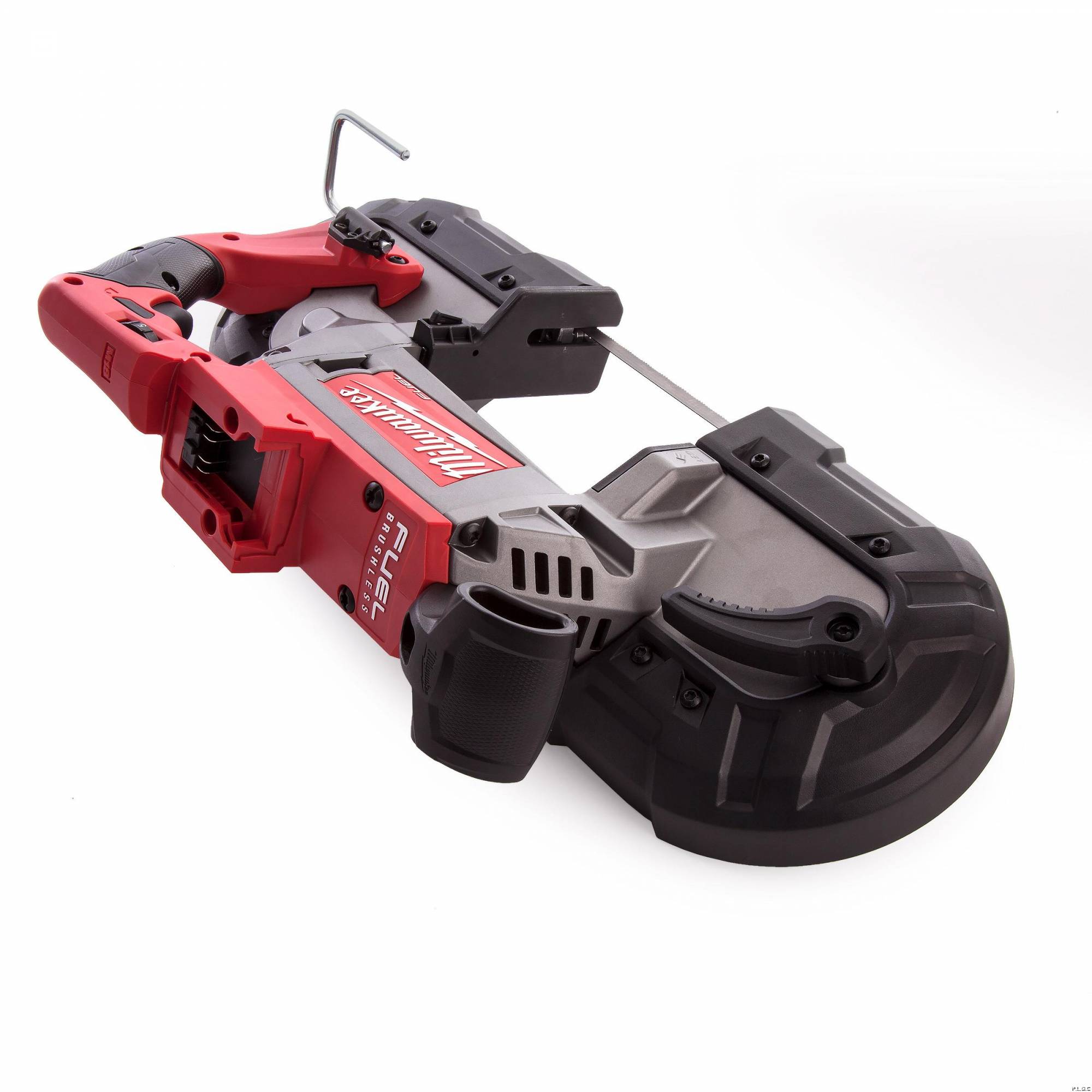 Milwaukee M18 M18CBS125 18V Cordless Bandsaw With 235mm Blade ( Bare Tool )