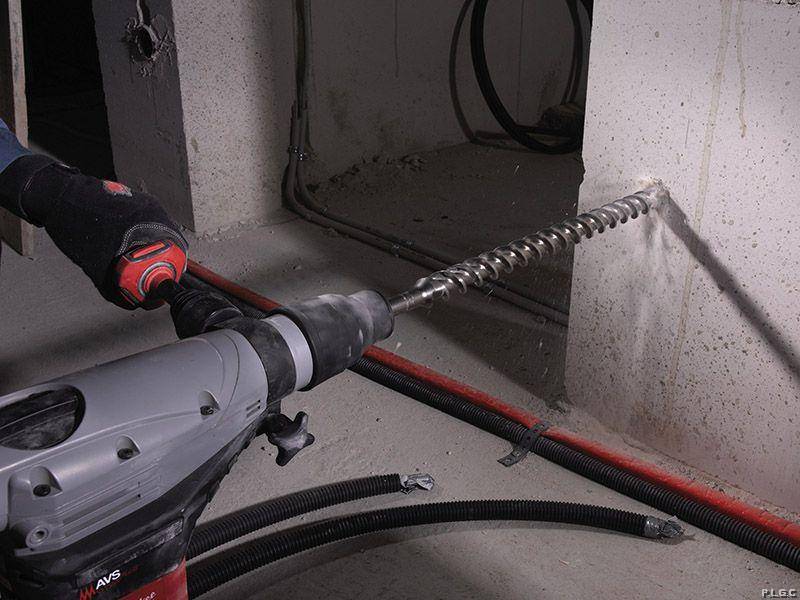 Milwaukee Kango 750S 50MM SDSMAX ( 11.9 J ) Rotary Hammer
