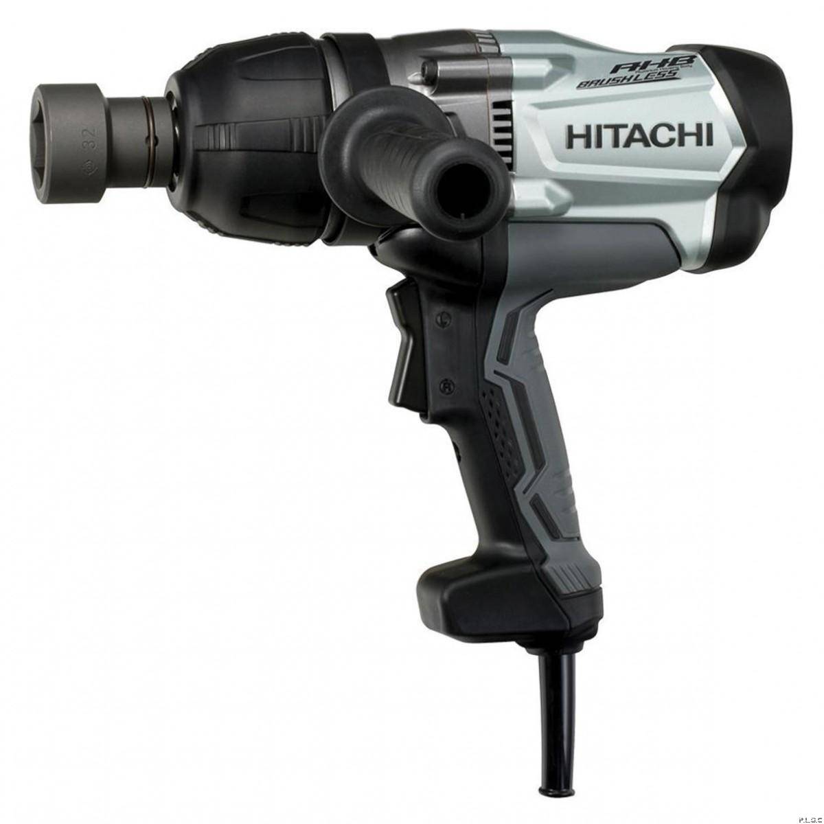Hikoki Corded WR22SE 3/4" /620nm Corded Impact Wrench with Brushless Motor (Made in Japan)