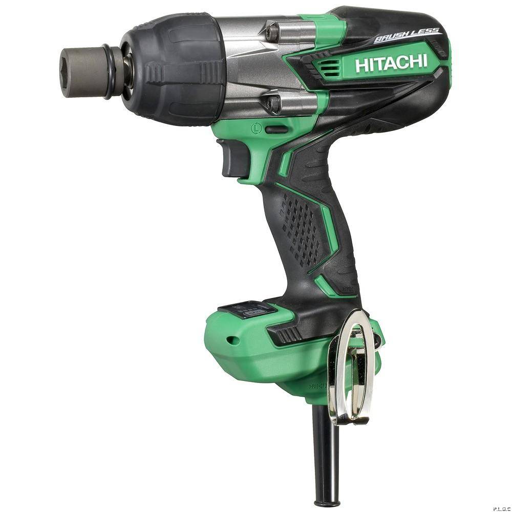 Hikoki Corded WR16SE 1/2"/370nm Corded Impact Wrench with Brushless