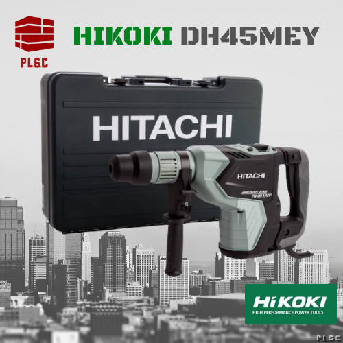 Hikoki / Hitachi Corded Brushless DH45MEY SDSMAX 45MM Rotary Hammer