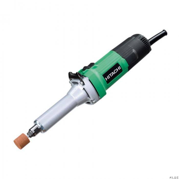 Hikoki Corded GP2S2 Straight Grinders / Die Grinder 520W with Cast
