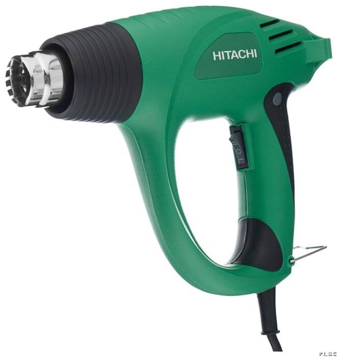 Hikoki RH600T Heat Gun with 2 heat setting , up to 600'
