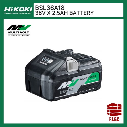 Аккумулятор hitachi 36v