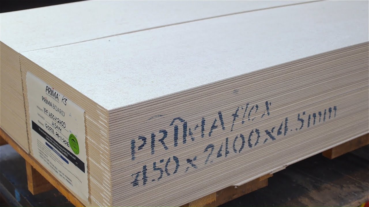 PrimaFlex Cement Board